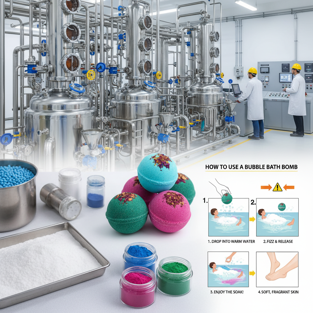 Discover How to Use Bubble Bath Bomb for a Luxurious Relaxation Experience