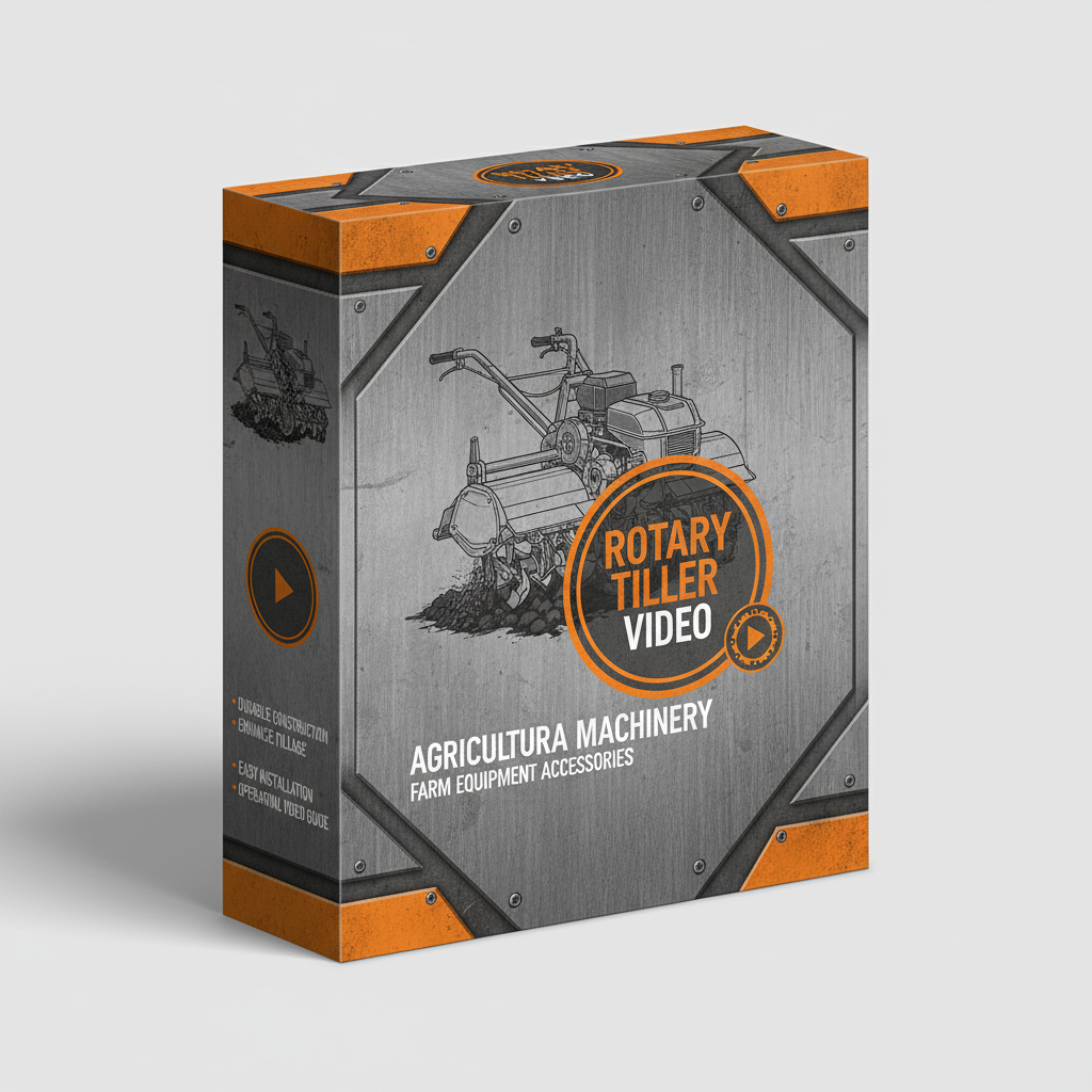 Unlock the Power of Rotary Tillers A Comprehensive Video Guide for Buyers