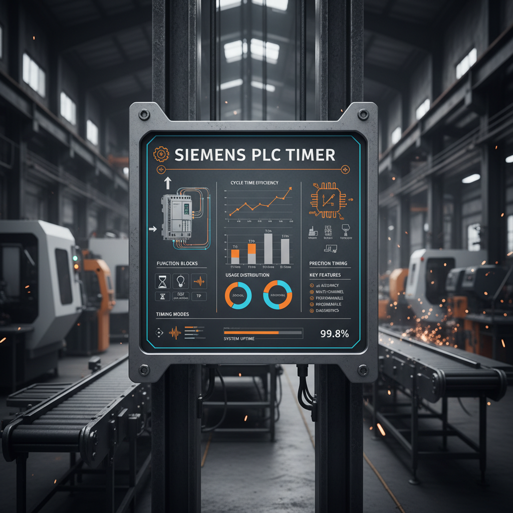 Comprehensive Guide to Siemens PLC Timers for Industrial Automation