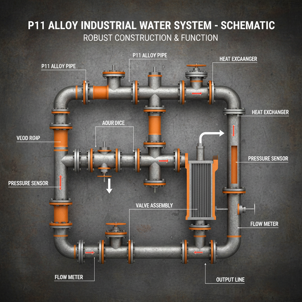 Understanding P11 Alloy Properties Applications and Sourcing Insights