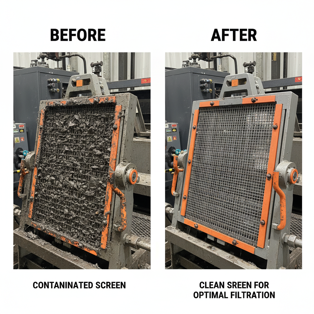 Optimizing Drilling Efficiency with High Performance Shaker Screen Product Solutions