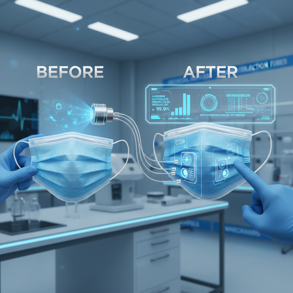 Comprehensive Guide to 3 Ply Medical Face Mask Type IIR Protection and Standards