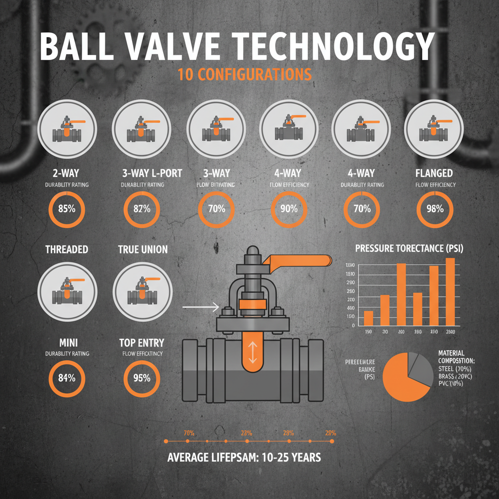 Understanding the Versatility and Applications of a 10 Ball Valve