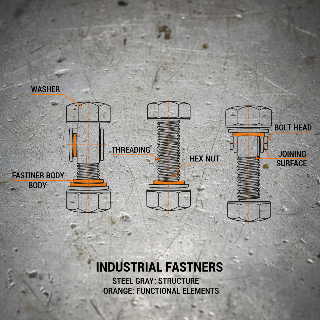 Comprehensive Guide to 3 Hex Bolt Applications and Material Selection
