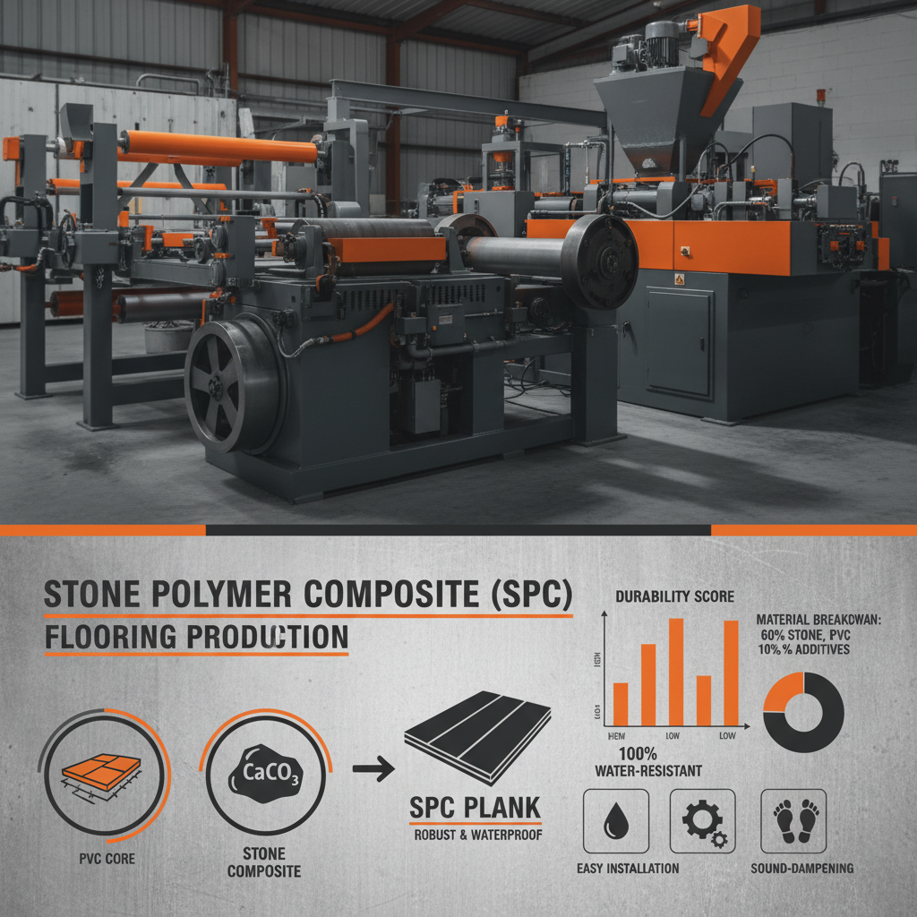 Explore the Durability and Style of Stone Polymer Composite SPC Flooring