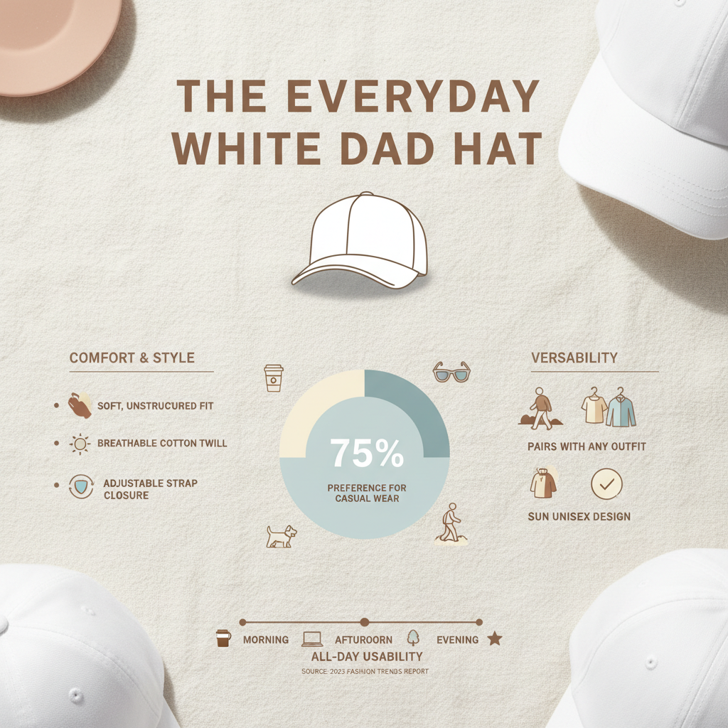 Find Your Perfect Style with Trendy Dad Hats White for Every Occasion Find Your Perfect Style with Trendy Dad Hats White for Every Occasion
