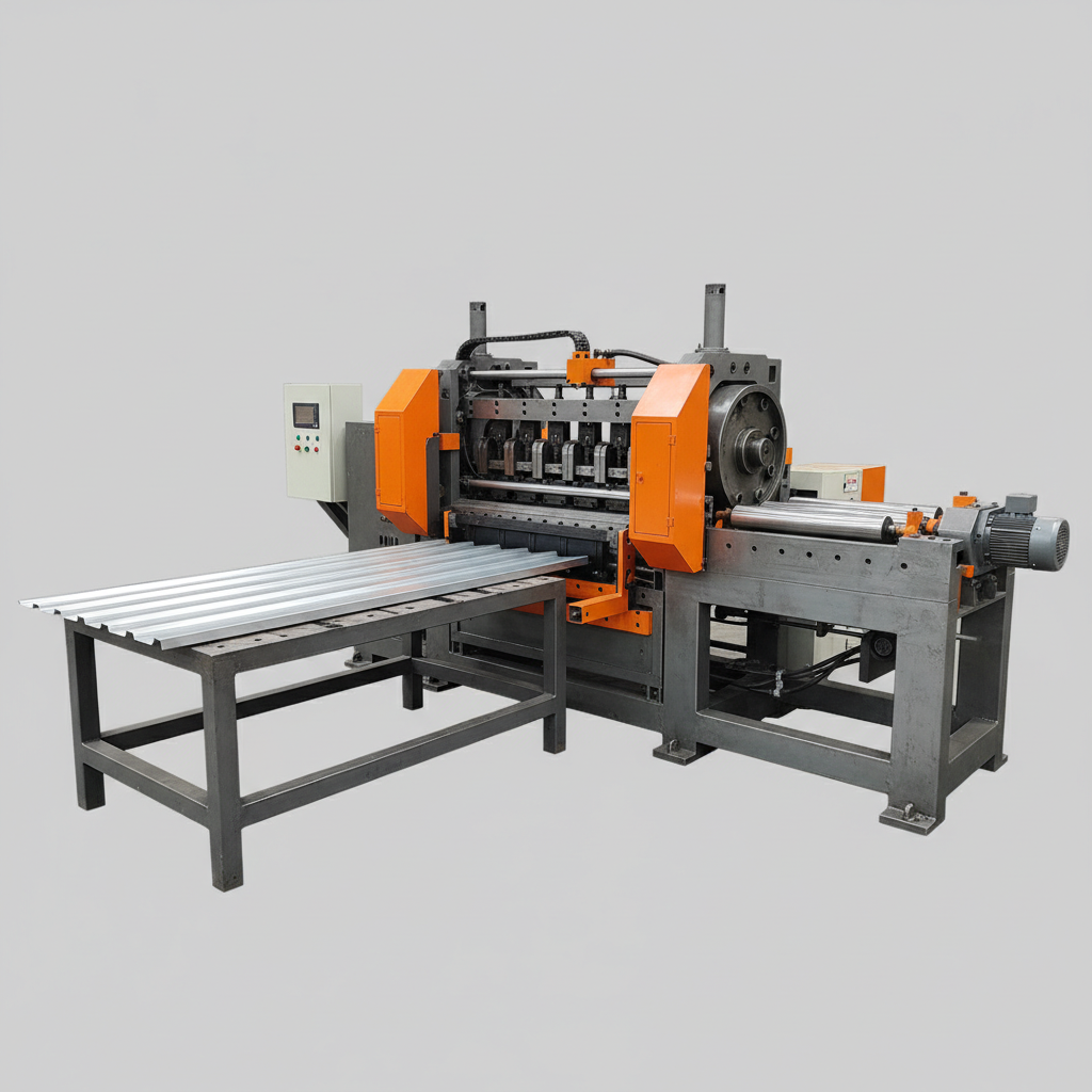 Investing in a Metal Roof Panel Machine for Efficient Production