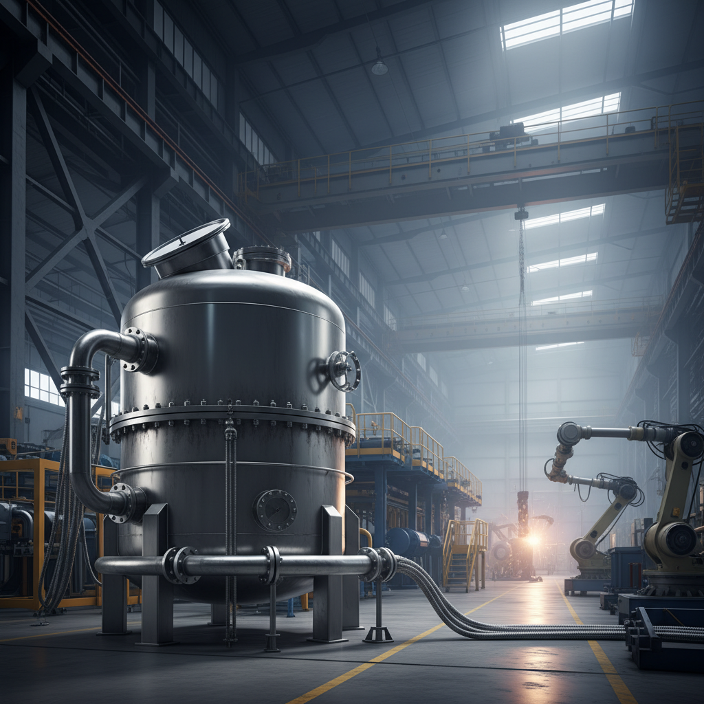 Comprehensive Guide to PTFE Lined Tanks for Corrosive Substance Storage