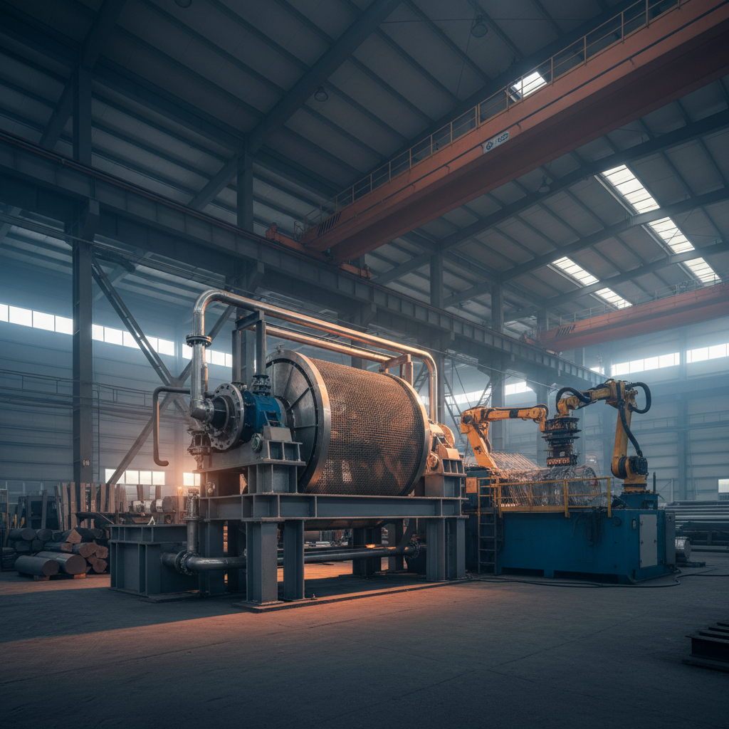 Comprehensive Guide to Drum Screen Water Treatment and MutoScreen Technologies