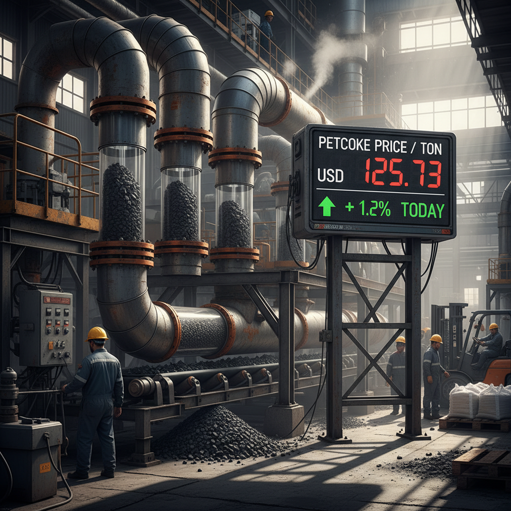 Understanding Petcoke Price Dynamics and Effective Procurement Strategies