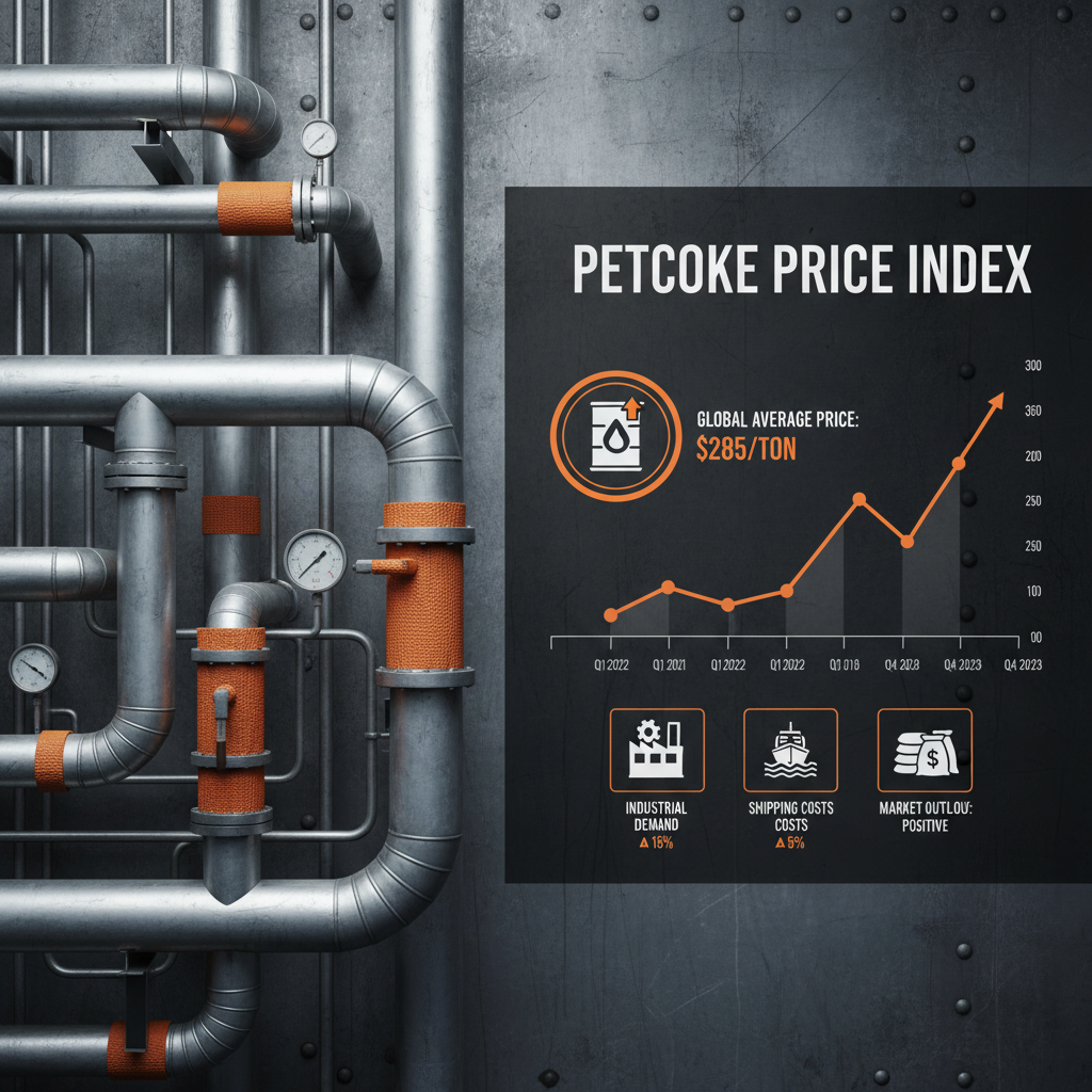 Understanding Petcoke Price Dynamics and Effective Procurement Strategies