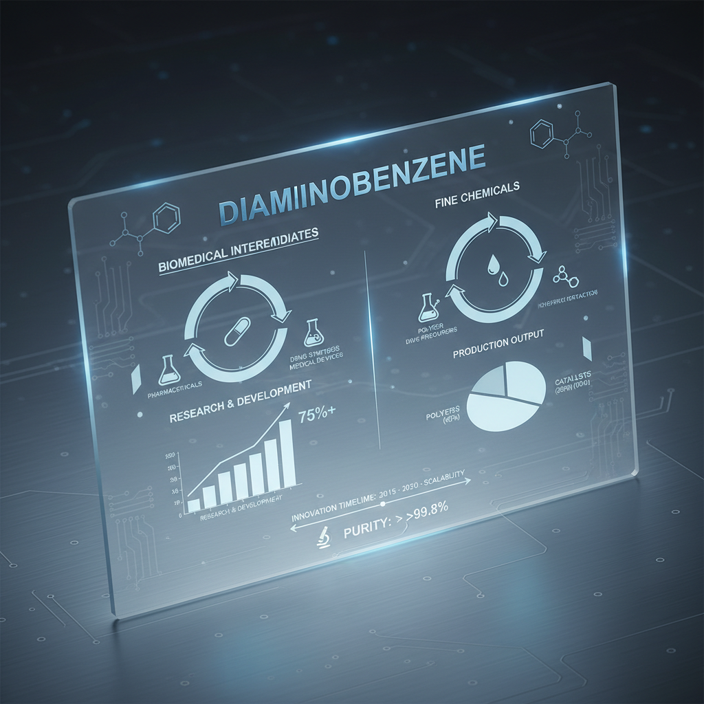 Diaminobenzene A Comprehensive Guide to Properties Applications and Safety