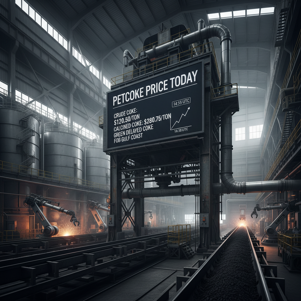 Understanding Petcoke Price Dynamics and Procurement Strategies