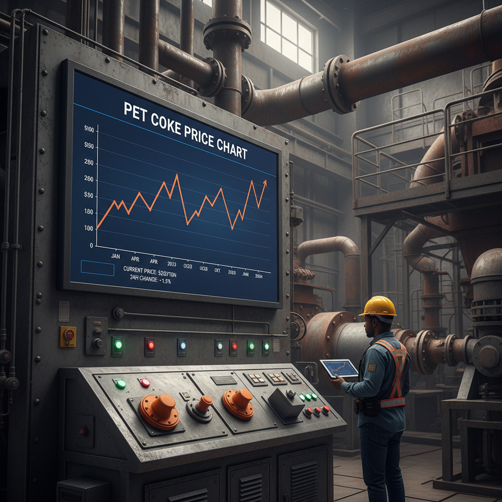 Comprehensive Pet Coke Price Chart Analysis for Informed Business Decisions