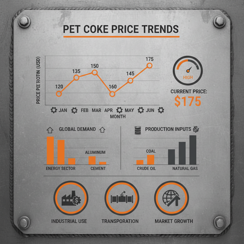 Comprehensive Pet Coke Price Chart Analysis for Informed Business Decisions