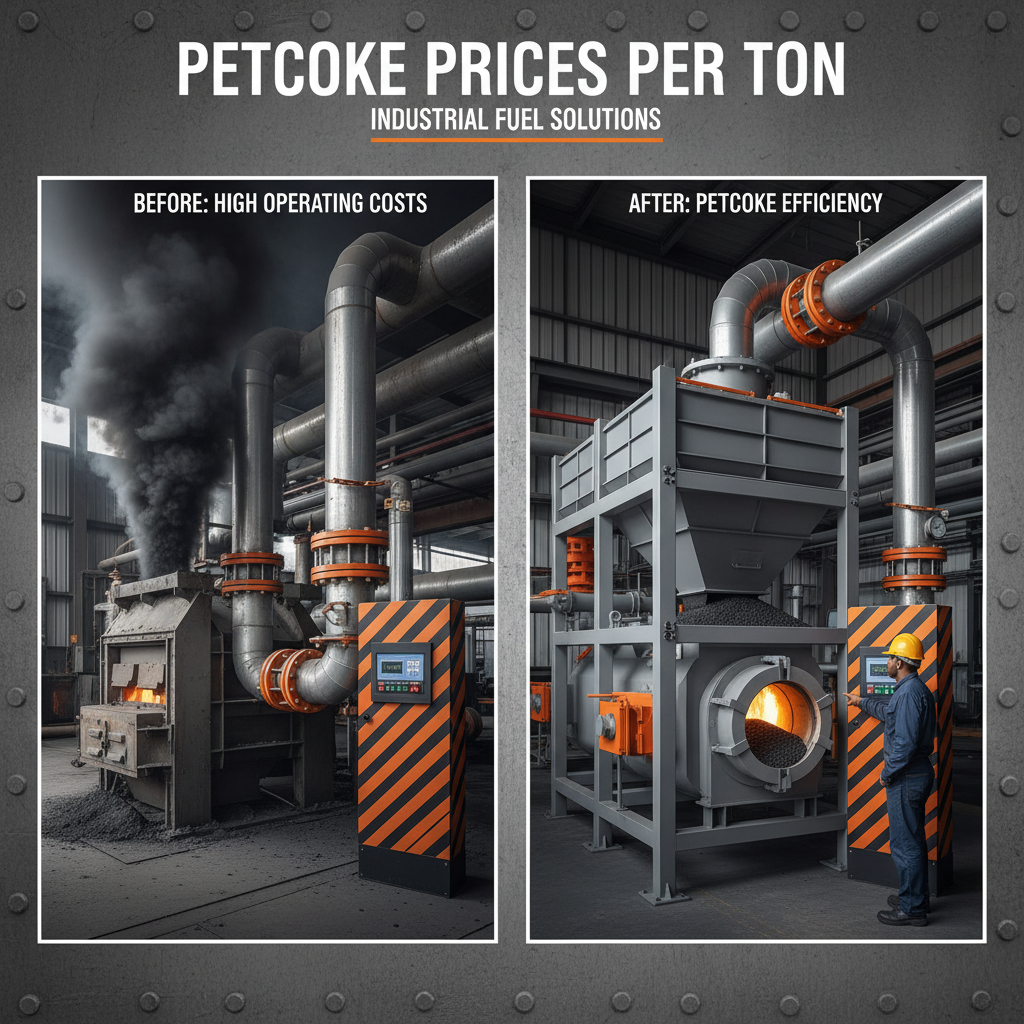 Comprehensive Guide to Petcoke Prices Per Ton and Market Dynamics