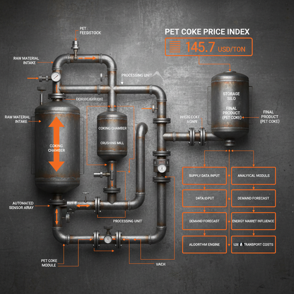 Understanding the Pet Coke Price Index for Strategic Sourcing and Cost Management