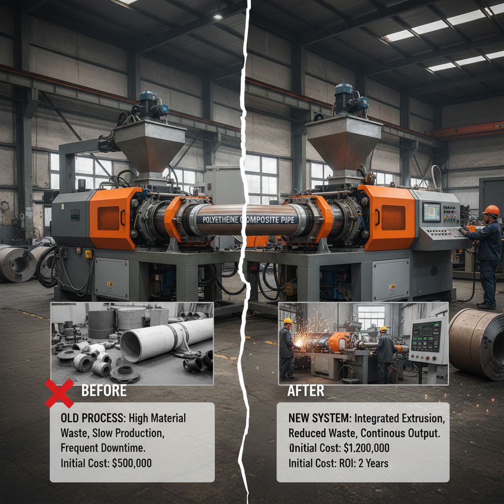 Understanding Plastic Extrusion Machine Cost for Effective Manufacturing