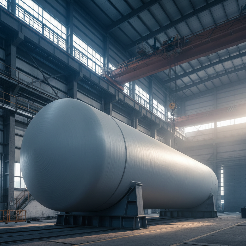 Exploring the Benefits and Applications of FRP Horizontal Tanks for Storage Solutions