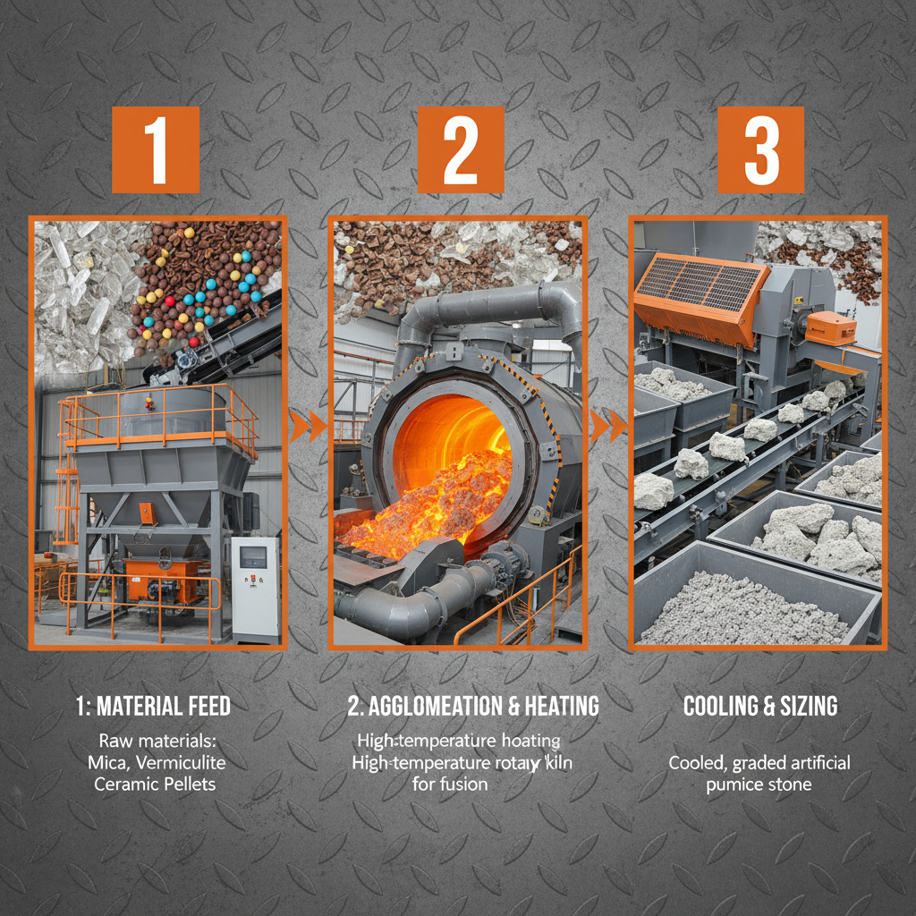 Understanding the Versatility of Artificial Pumice Stone and Its Wide Applications