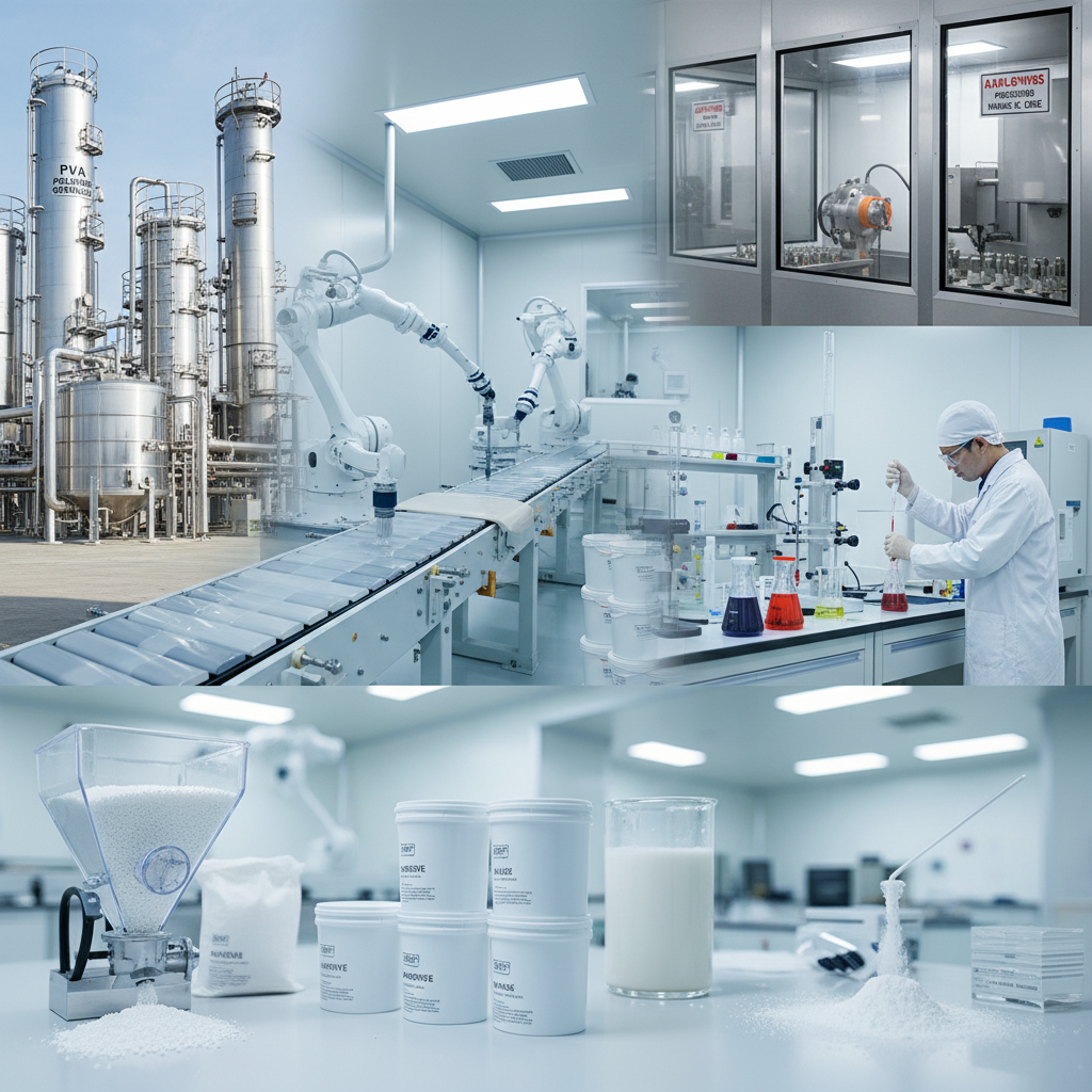 Comprehensive Guide to PVA Material Applications Properties and Benefits