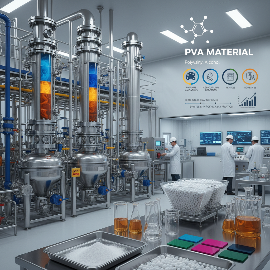 Comprehensive Guide to PVA Material Applications Properties and Benefits