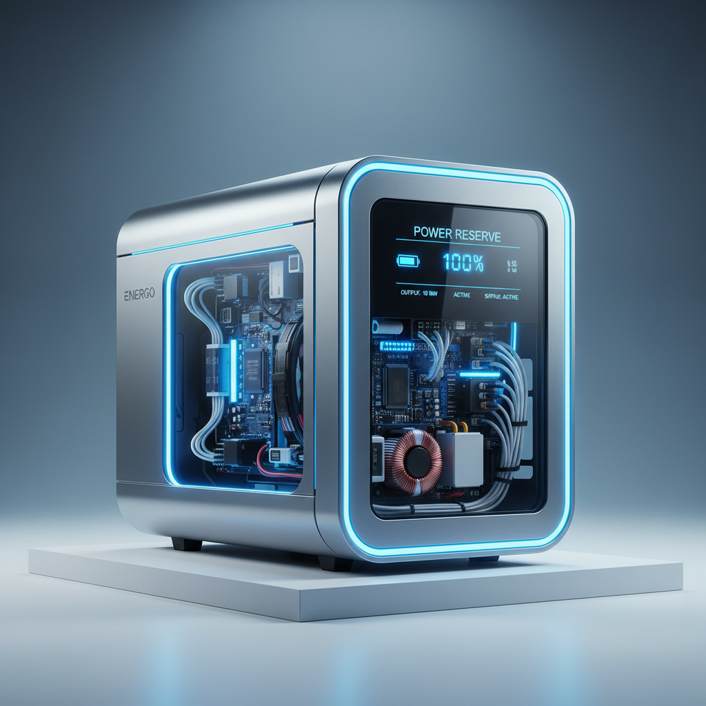 Comprehensive Guide to Choosing the Right Power Backup Generator Solutions