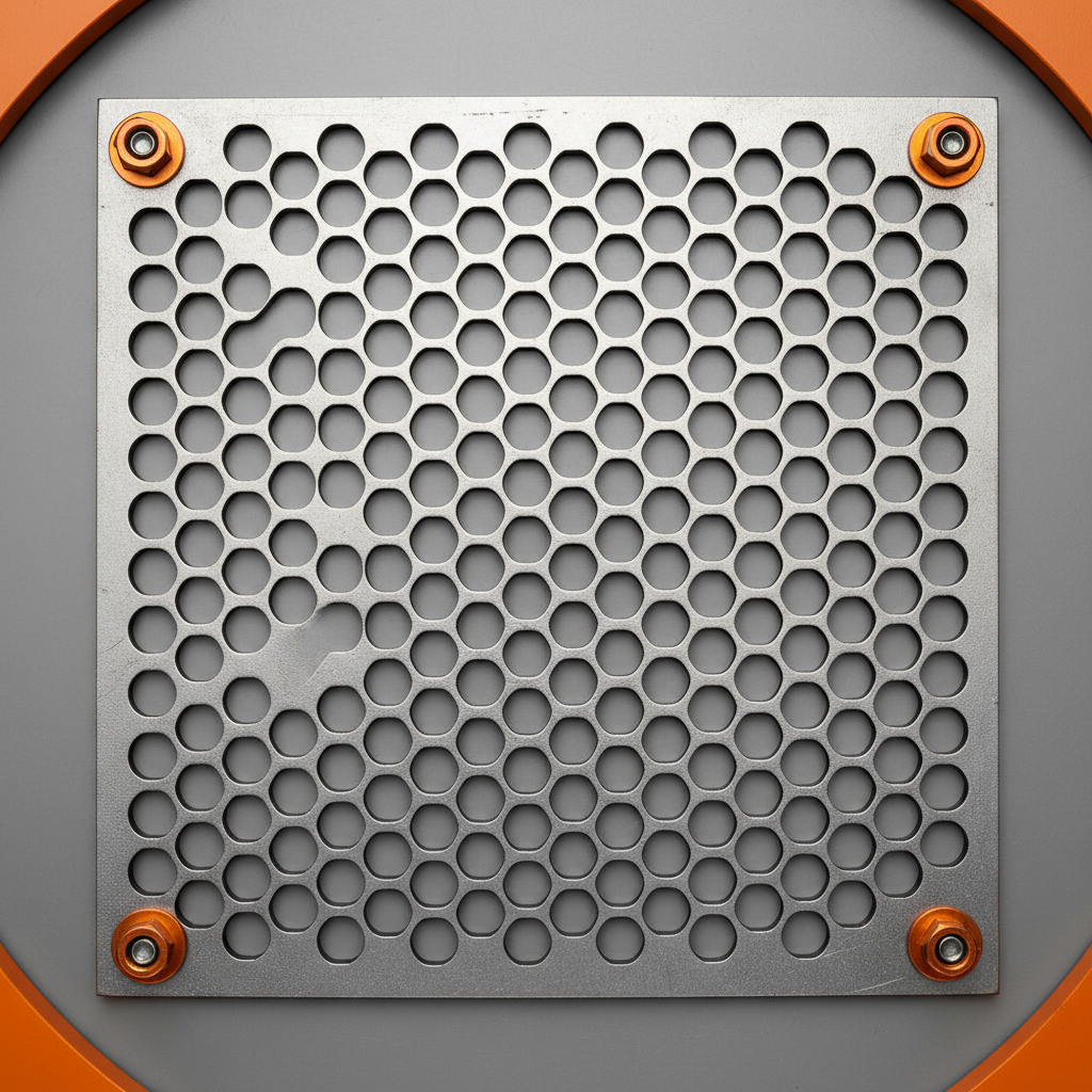 Exploring the Versatility of Honeycomb Perforated Sheet Metal Applications