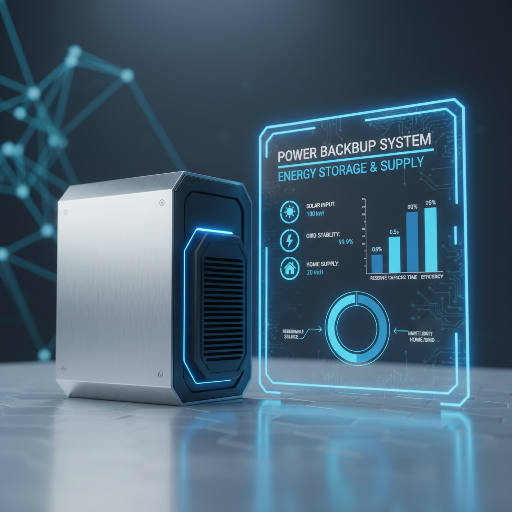 Comprehensive Guide to Choosing the Right Power Backup Generator Solutions