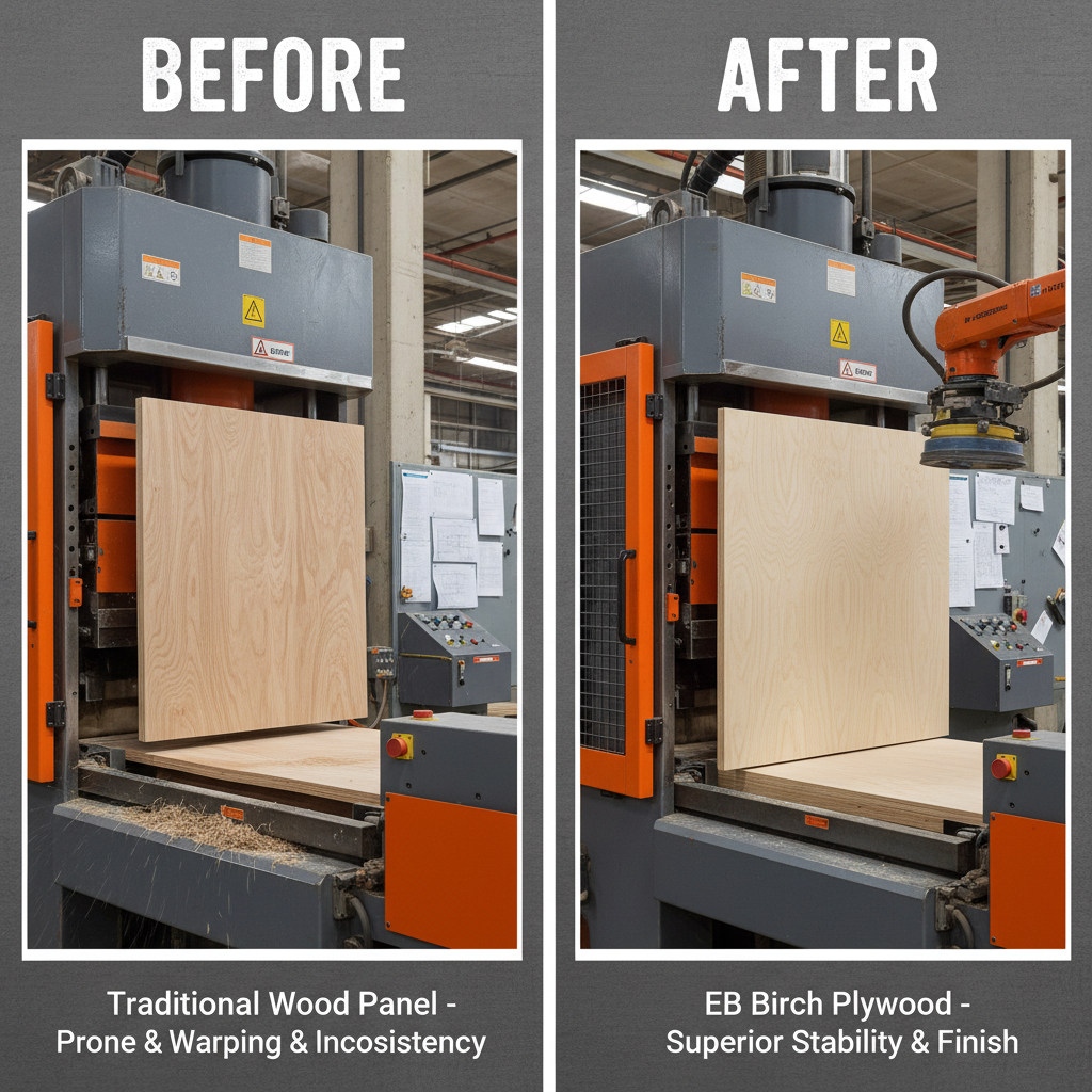 Comprehensive Guide to 1 2 Birch Plywood Properties and Applications