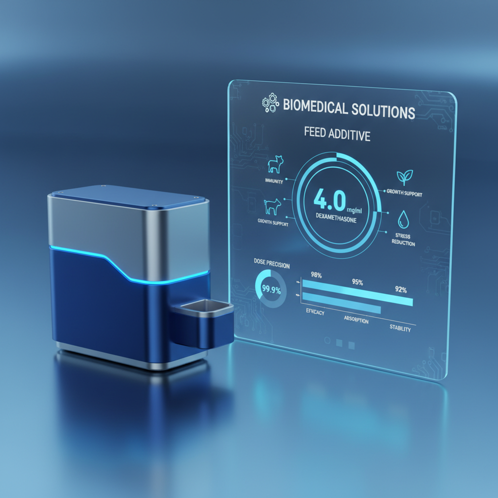 Understanding the Comprehensive Guide to 4 mg ml Dexamethasone for Veterinary Use