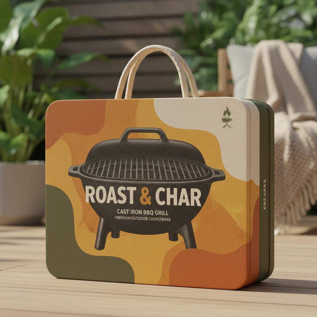 Choosing the Right Cast BBQ Grill for Superior Outdoor Cooking