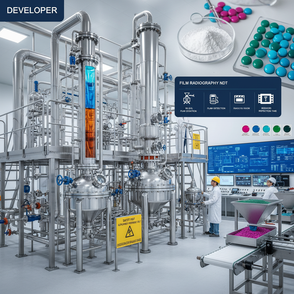 Comprehensive Guide to Film Radiography NDT Techniques and Industrial Applications