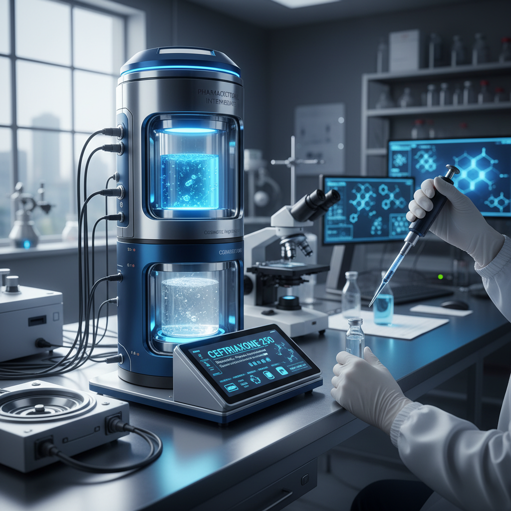 Ceftriaxone 250 A Detailed Guide to Uses Benefits and Safety