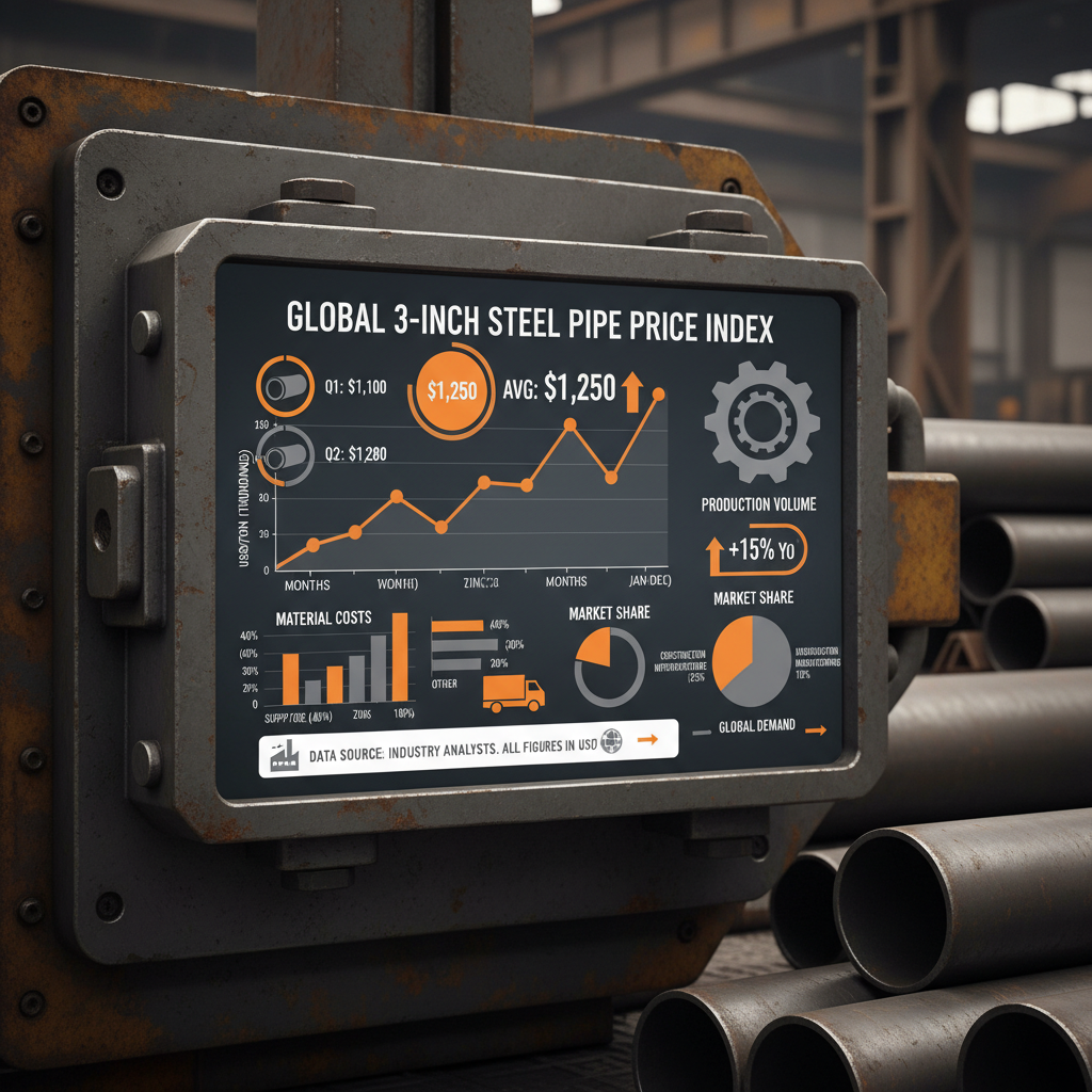 Comprehensive Guide to 3 Inch Steel Pipe Price Trends and Procurement