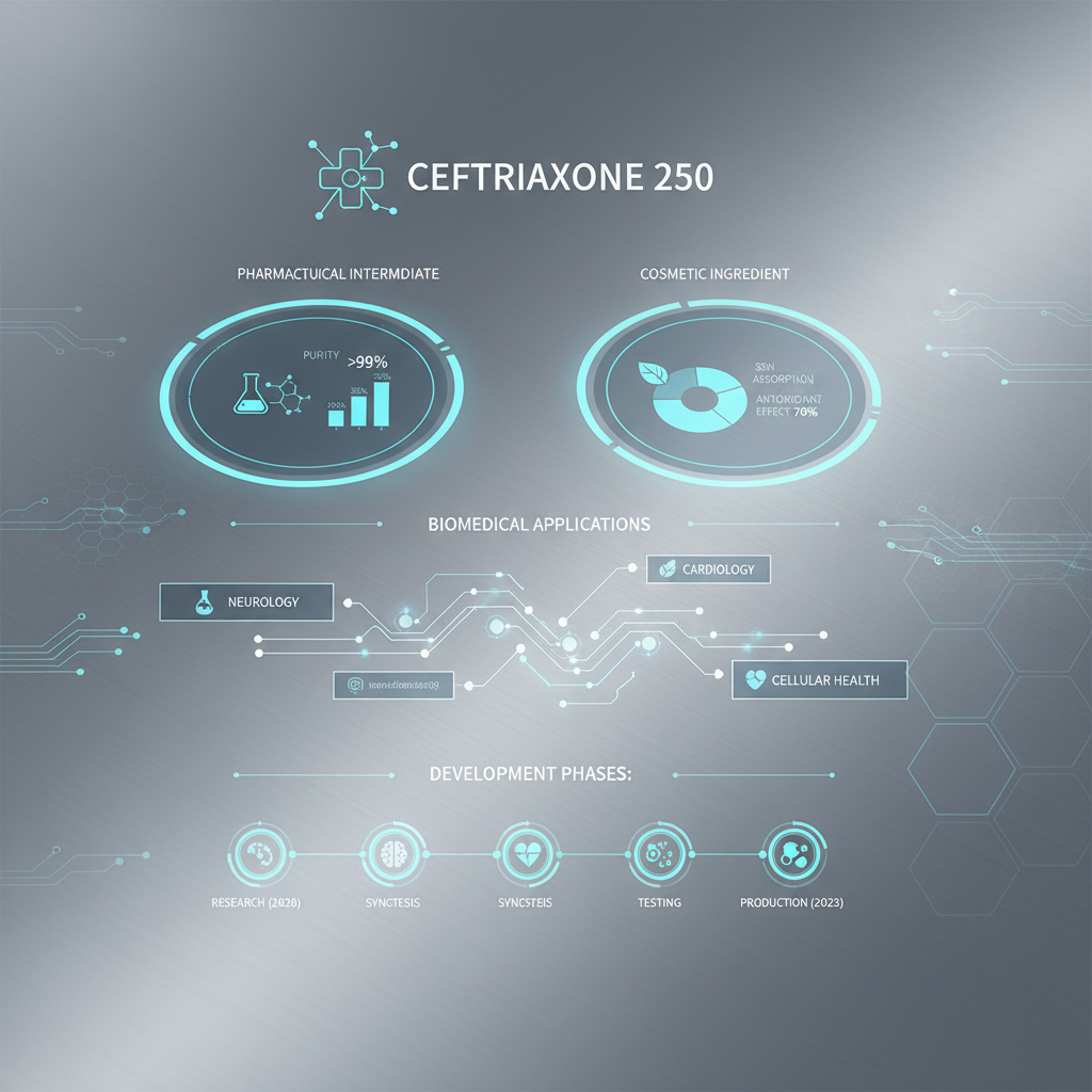 Ceftriaxone 250 A Detailed Guide to Uses Benefits and Safety