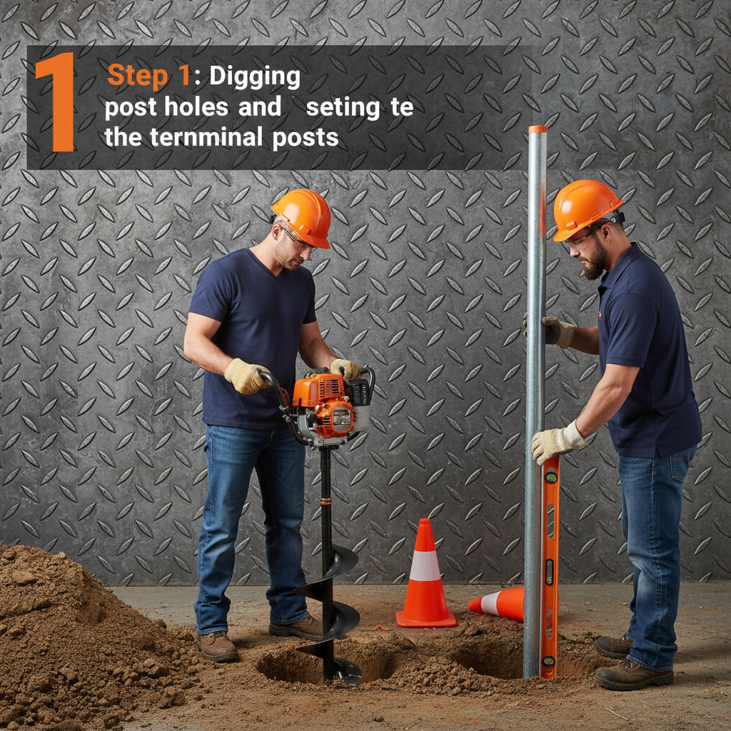 Comprehensive Guide to Chain Link Fence Installation and Maintenance