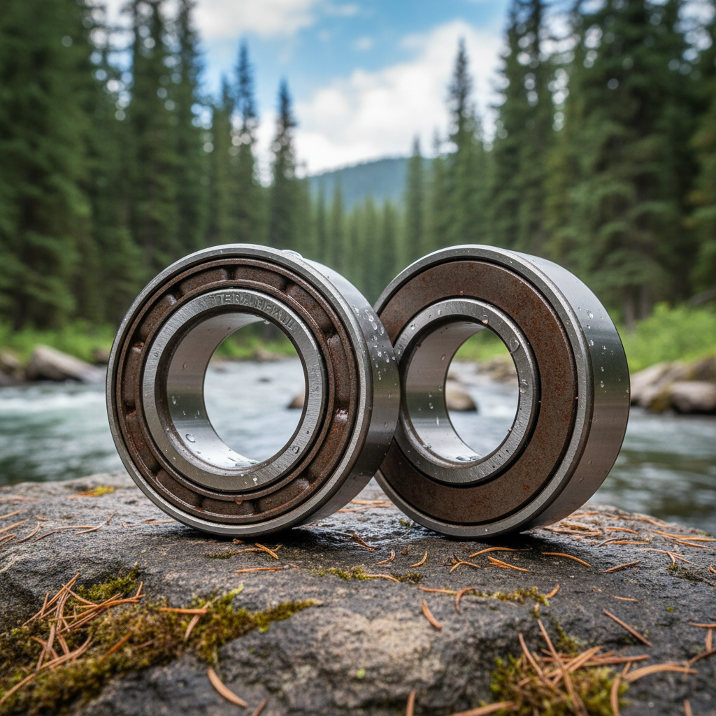 Understanding and Maintaining Semi Truck Front Wheel Bearings for Optimal Performance