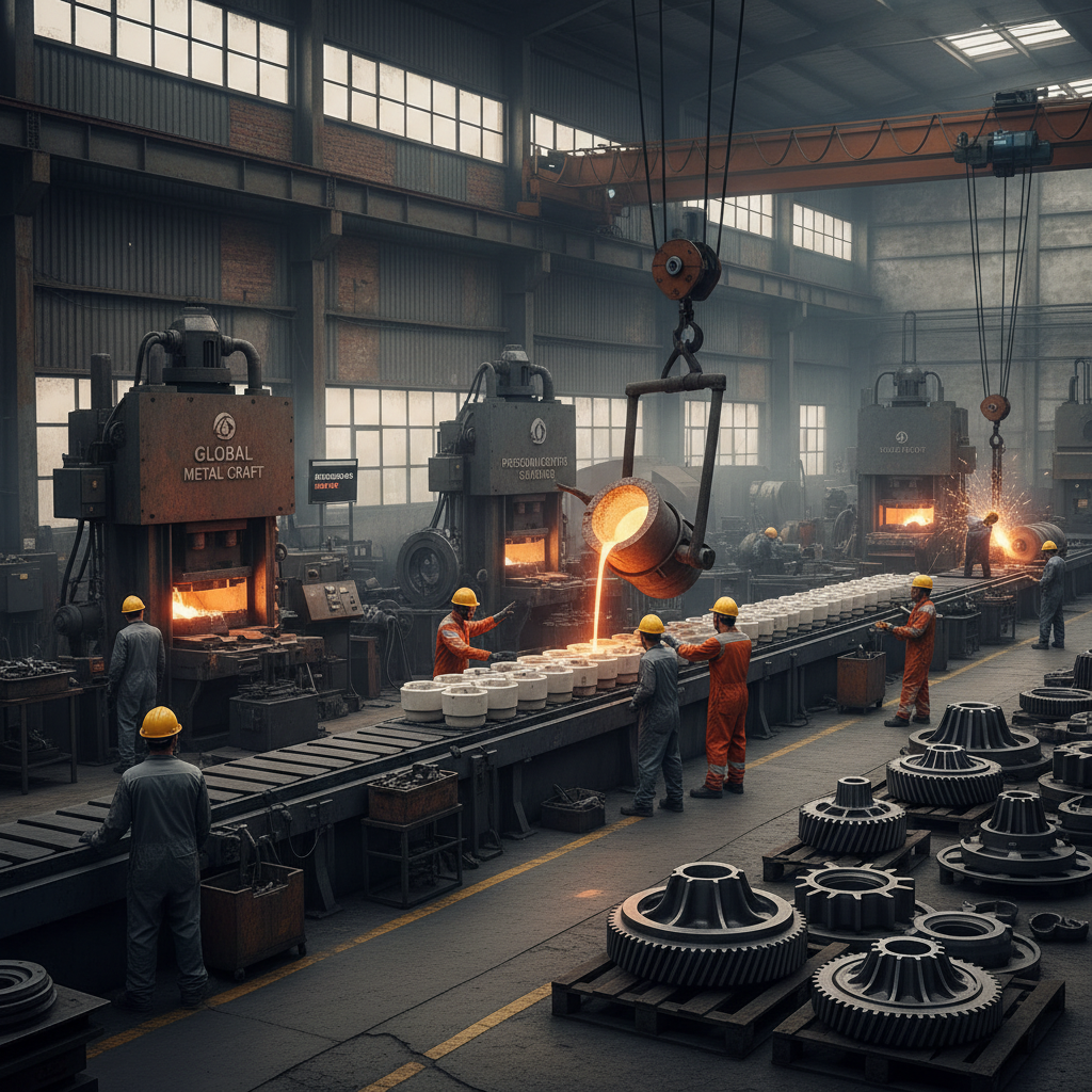 China Lost Wax Casting Manufacturer Your Guide to Precision Metal Parts