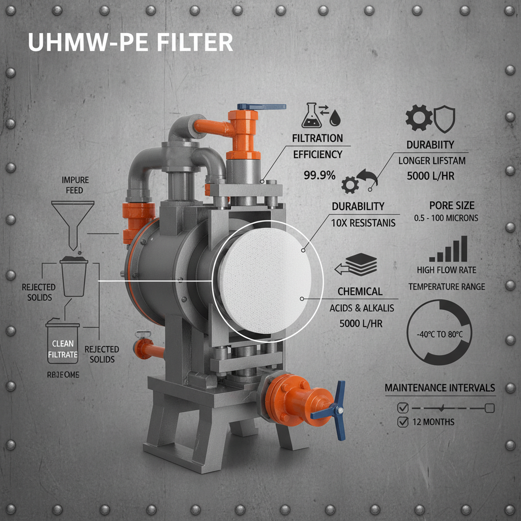 Comprehensive Guide to High Performance UHMWPE Filter Plate Technology