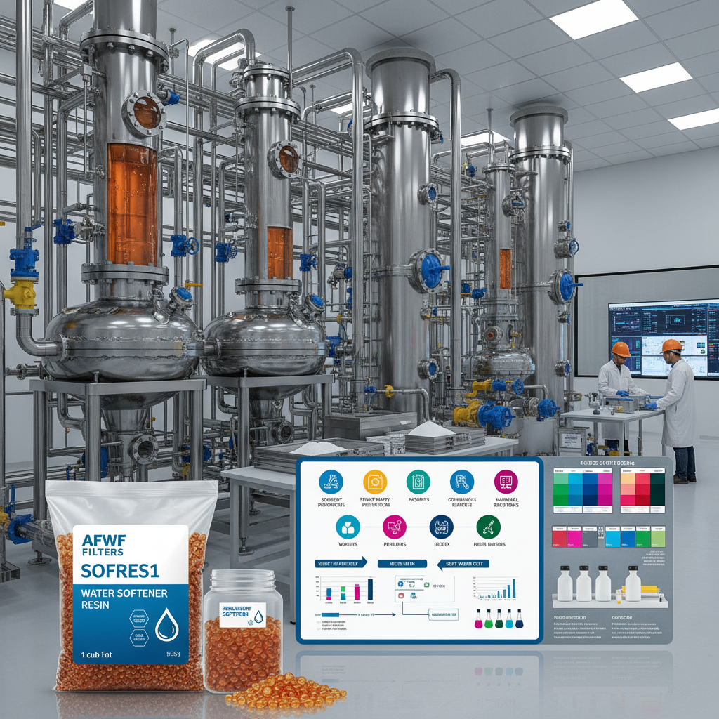 AFWFilters Sofres1 Water Resin 1 Cu Ft Bag Replacement Softener Guide