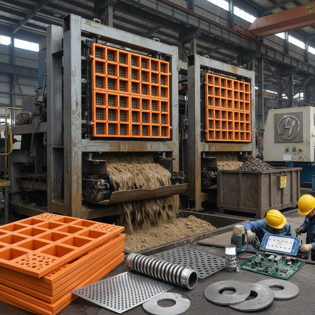 Comprehensive Guide to Durable Polyurethane Screening Panels for Industrial Separation