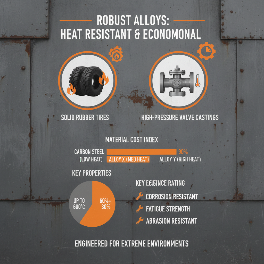 Finding the Right Cheap Heat Resistant Metal for Optimal Project Performance