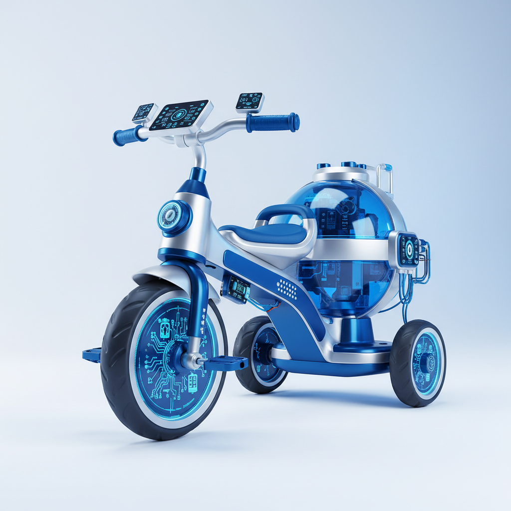 walking tricycle for kids