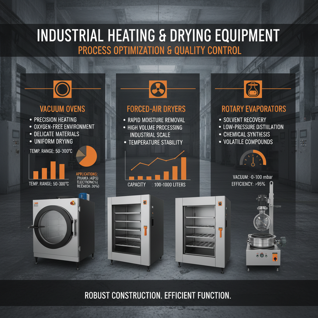 Heating and Drying Equipment
