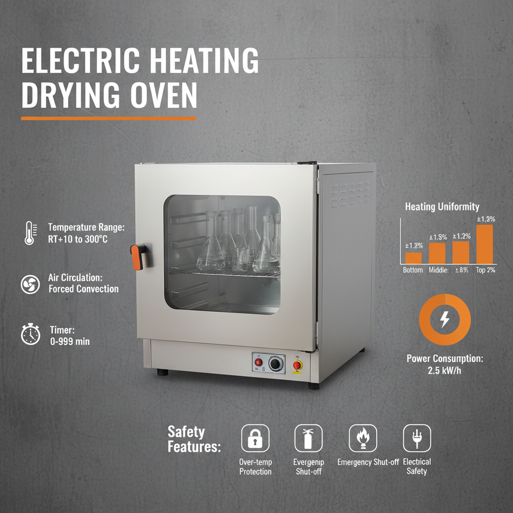 Electric Heating Drying Oven