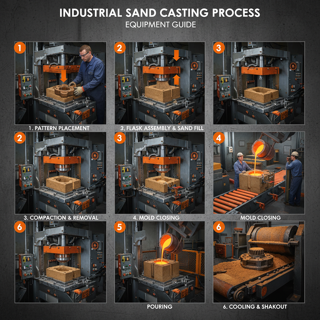 Comprehensive Guide to Sand Casting Equipment and Modern Casting Solutions