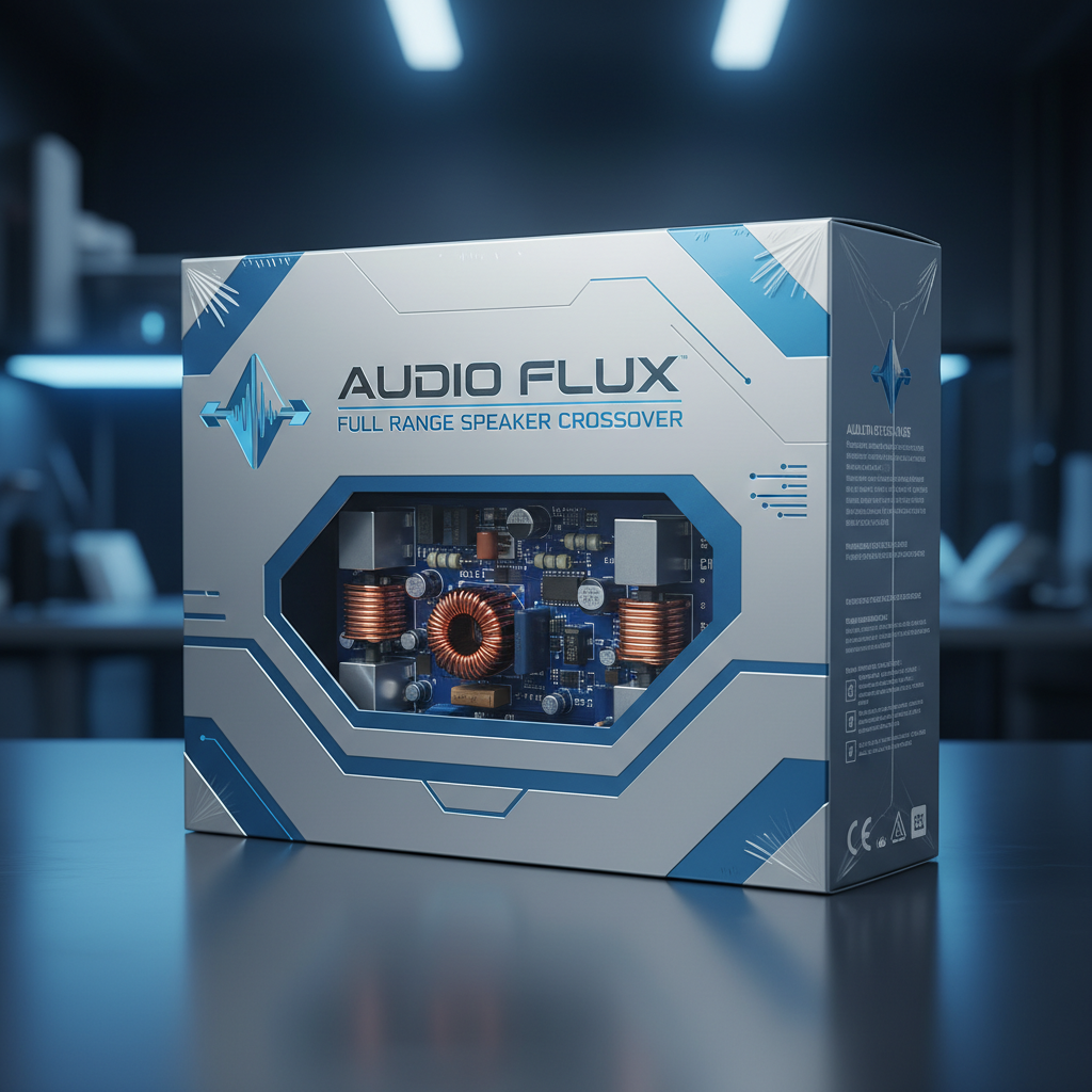 full range speaker crossover