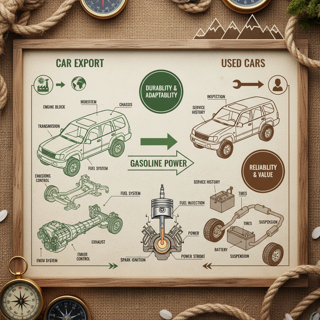 Choosing the Right Gasoline Car A Comprehensive Buyers Guide