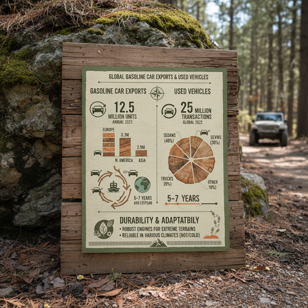 Choosing the Right Gasoline Car A Comprehensive Buyers Guide